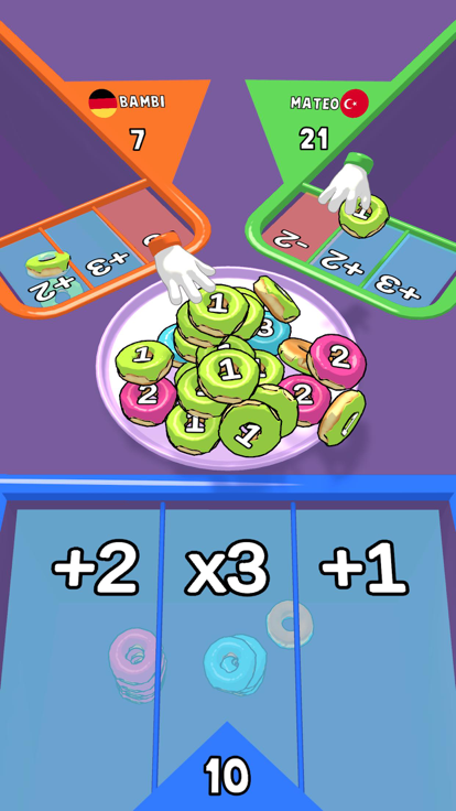 Donut Crush!游戏截图