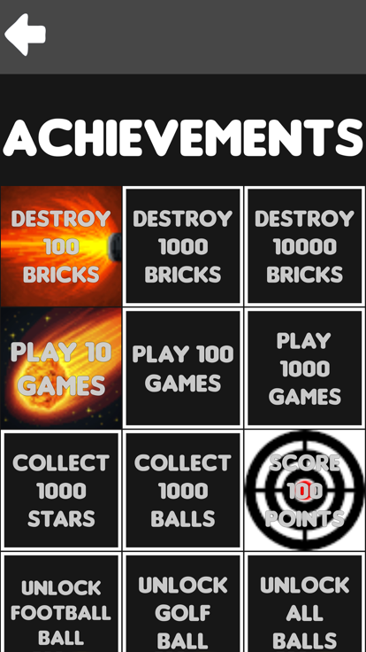 动臂球-拆除砖游戏截图