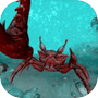 Underwater King Crab Simulatoricon