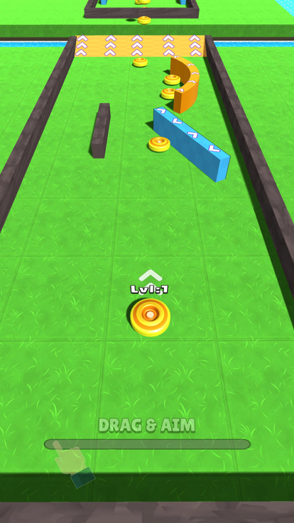 Bumpy Slide 3D游戏截图