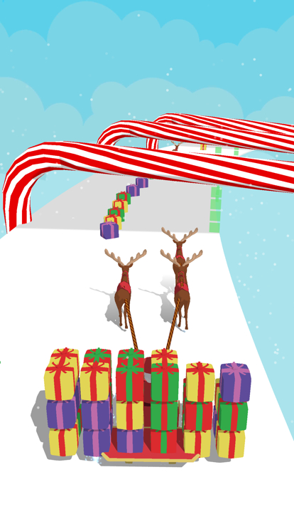 ChrisMan 3D游戏截图