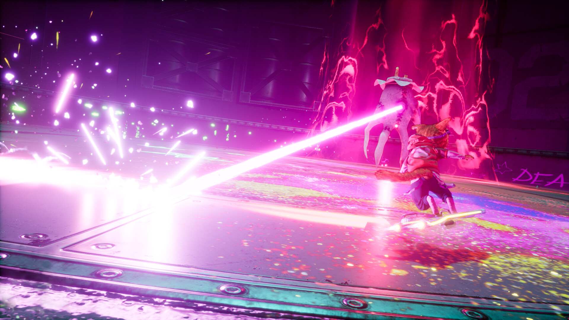 哥里：可爱大灭绝 (Gori: Cuddly Carnage)游戏截图