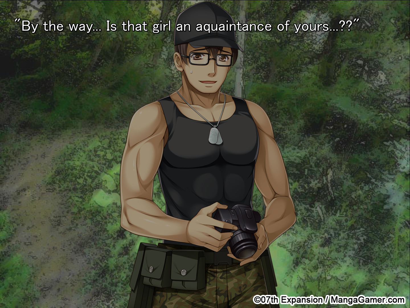 Higurashi When They Cry Hou - Ch.1 Onikakushi游戏截图