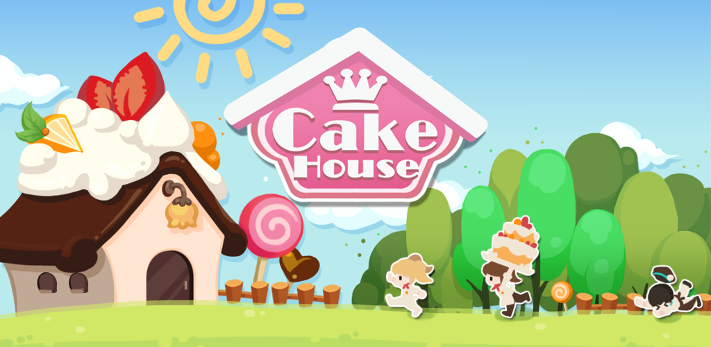 Cake House : a sweet journey游戏截图