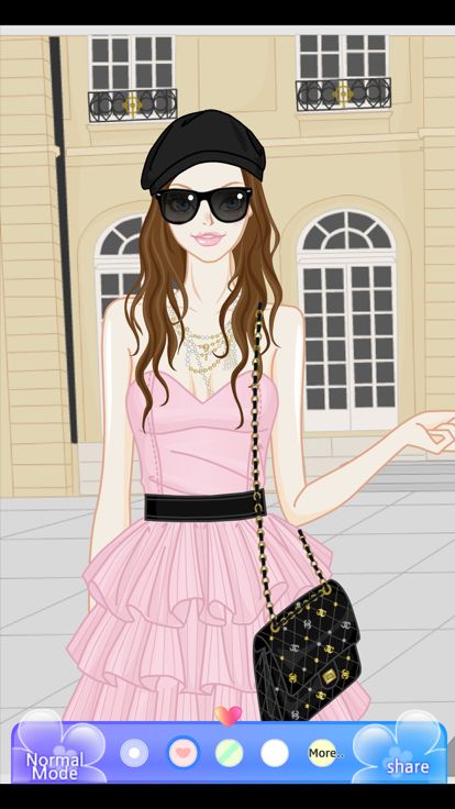 BBDDi DressRoom P3 PART - 파티룩游戏截图