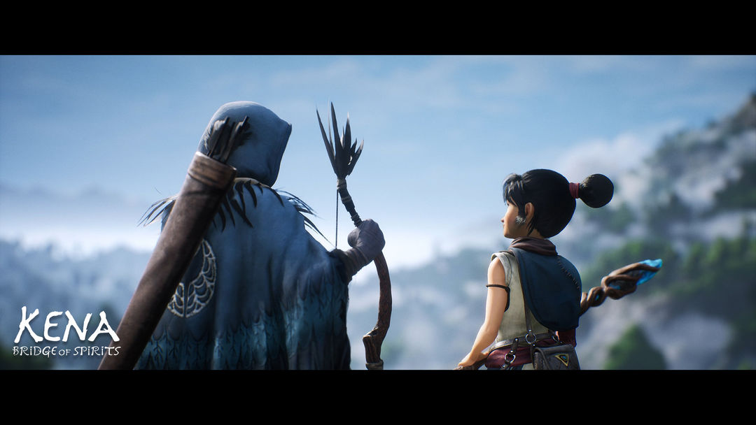 柯娜:精神之桥游戏截图