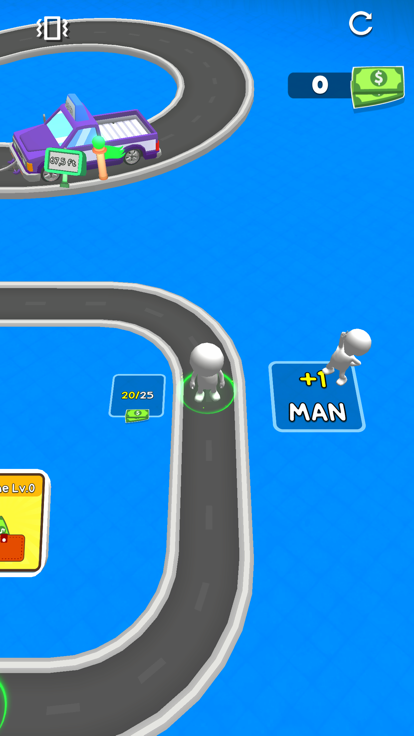 Towing Up!游戏截图