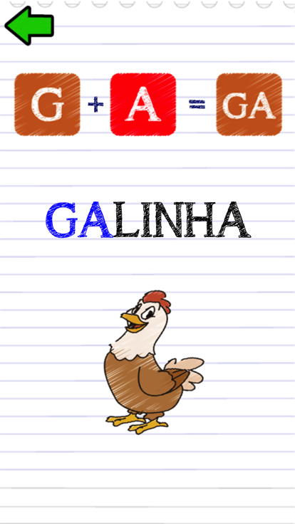 Silabando游戏截图