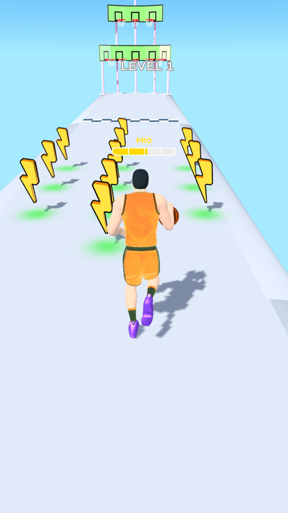 Basketball Career游戏截图