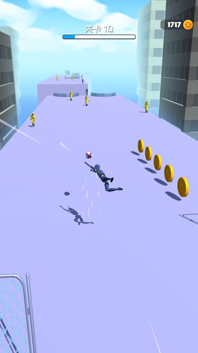 球球接力跑游戏截图