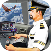 Plane Pilot Flight Simulator