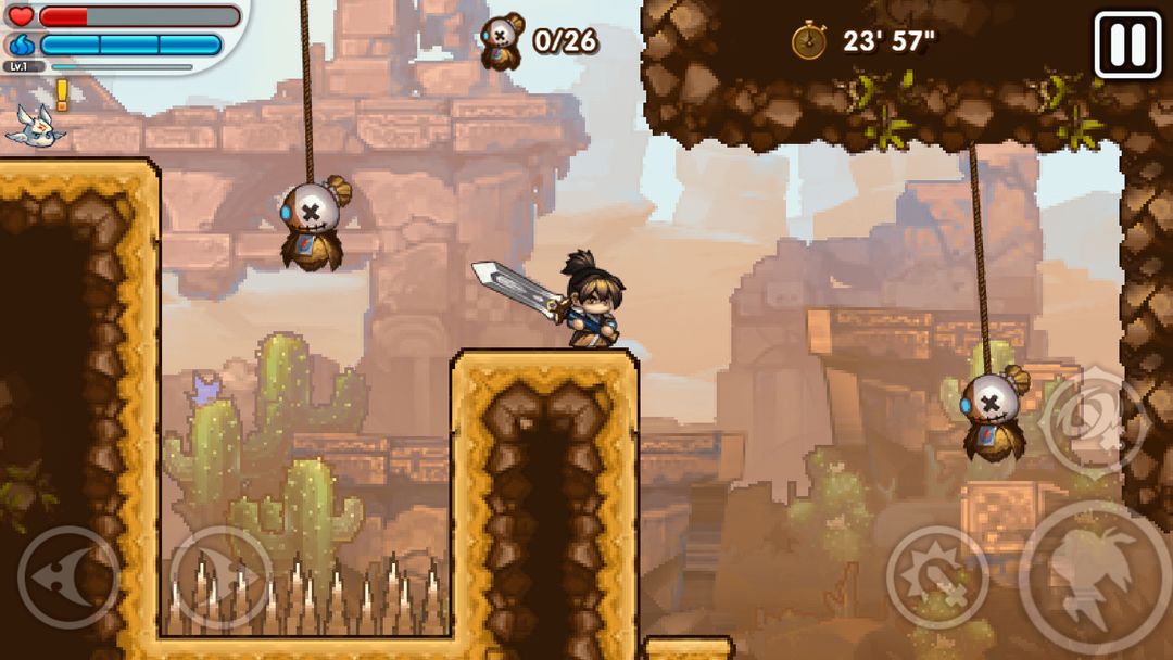 东方新世界游戏截图