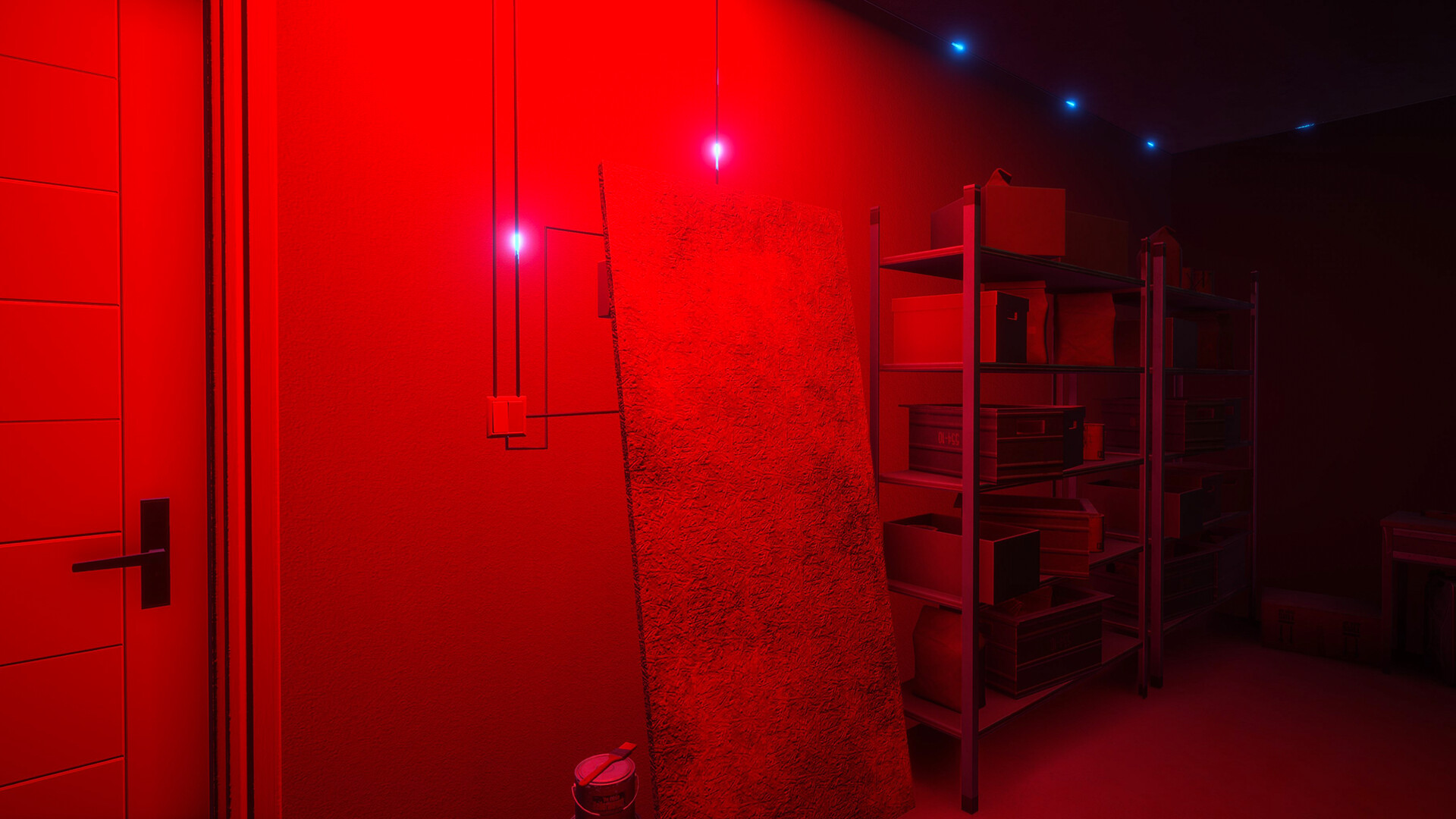 电工模拟器游戏截图