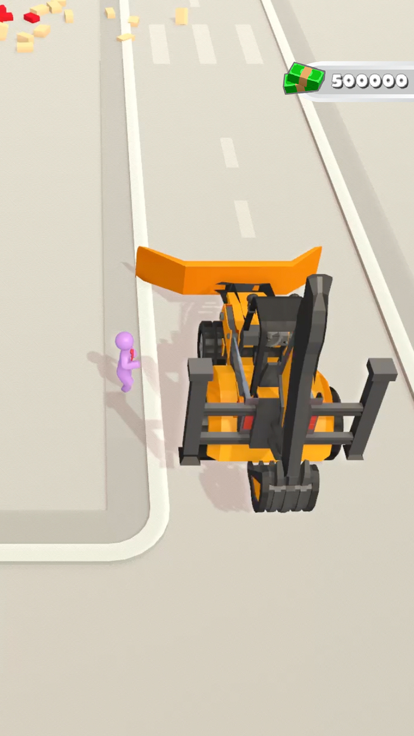 Demolish Idle Arcade游戏截图