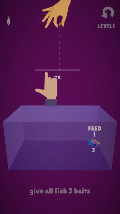 Fish Feeding游戏截图