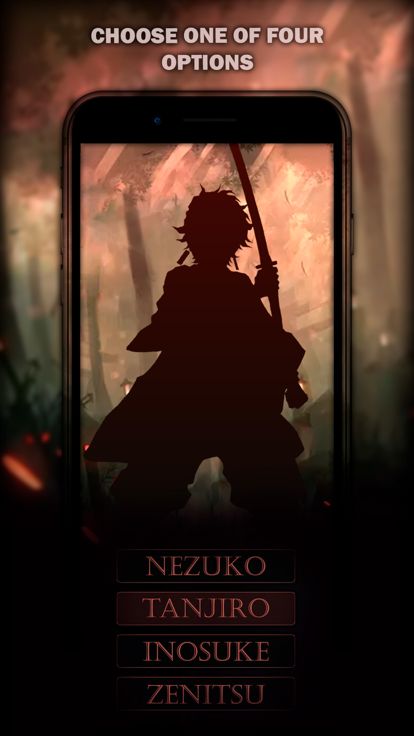 Quiz for Demon Slayer Tanjiro游戏截图