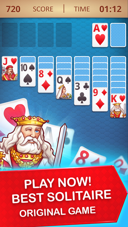 Solitaire Classic : Card Game™游戏截图