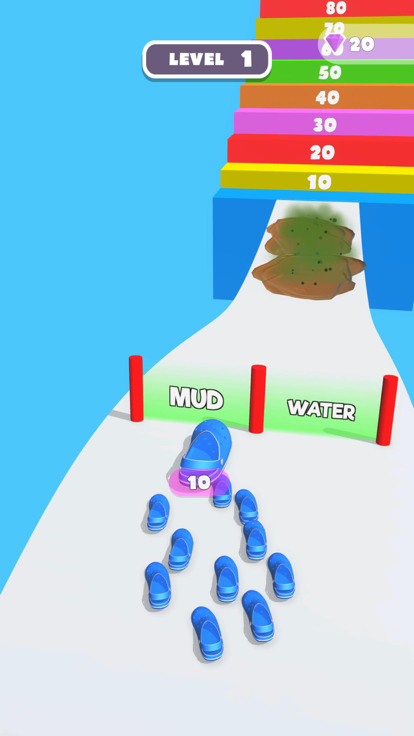 Krocs Fest游戏截图