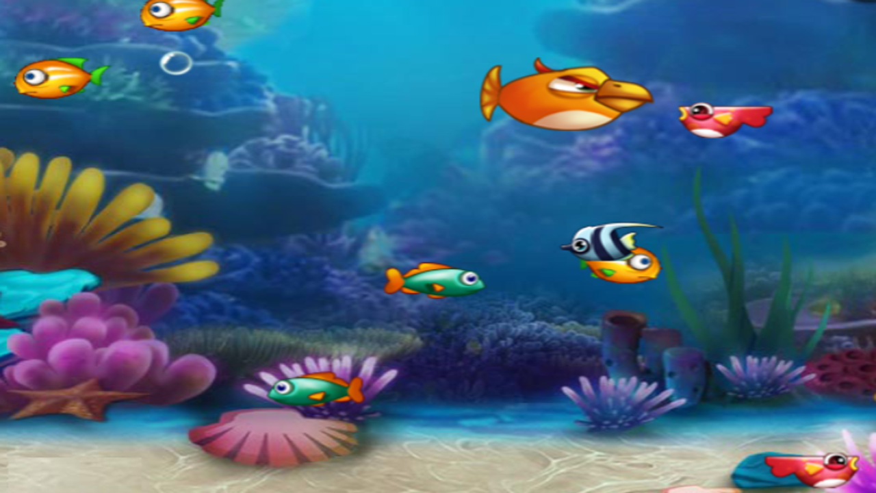 鱼塘王者游戏截图