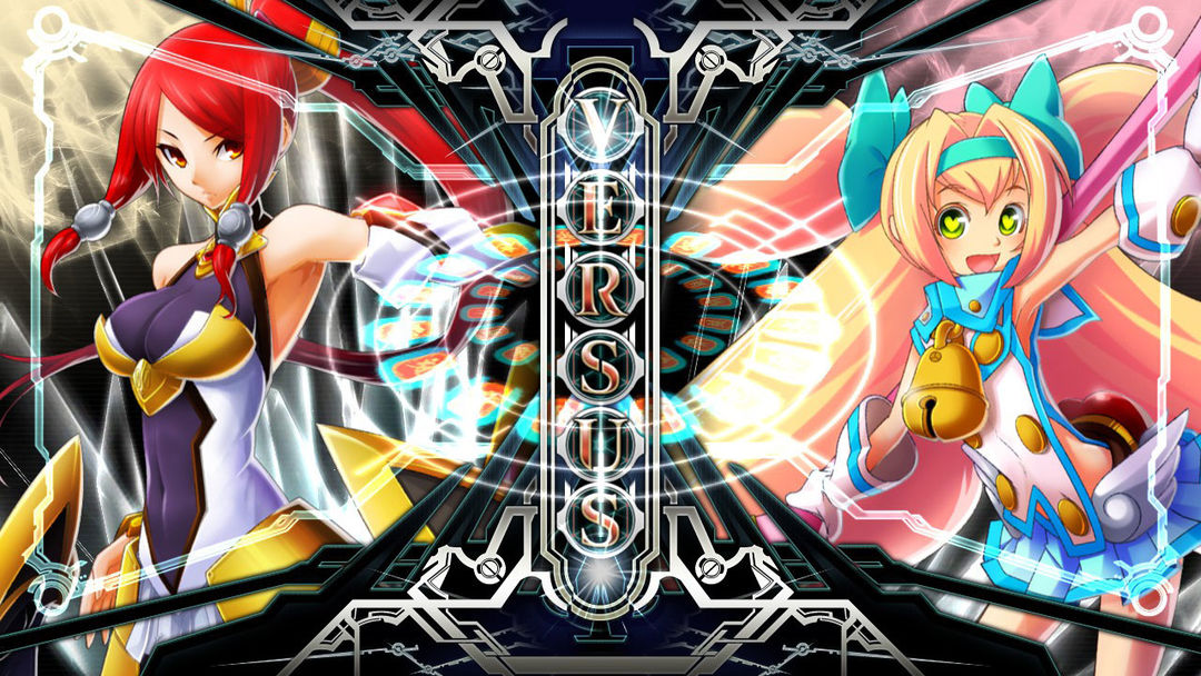 BlazBlue: Chronophantasma Extend游戏截图