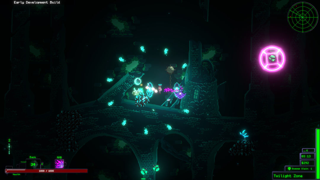 潜入深渊游戏截图