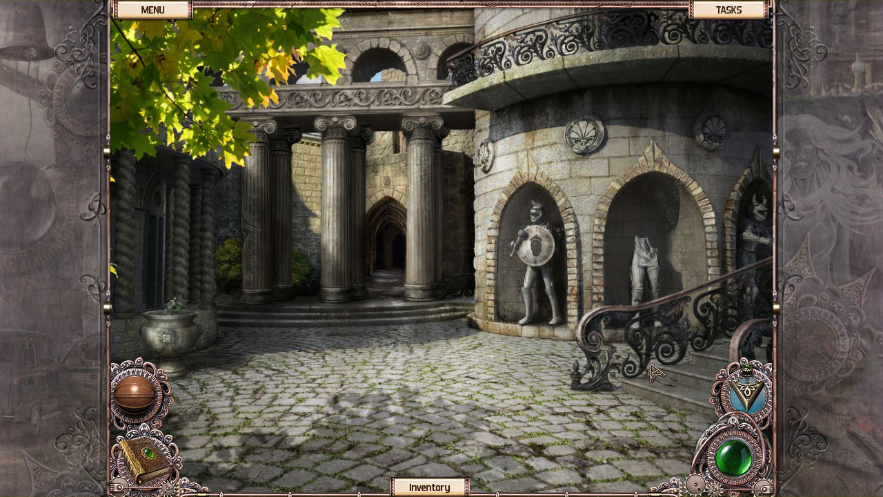 Inbetween Land游戏截图