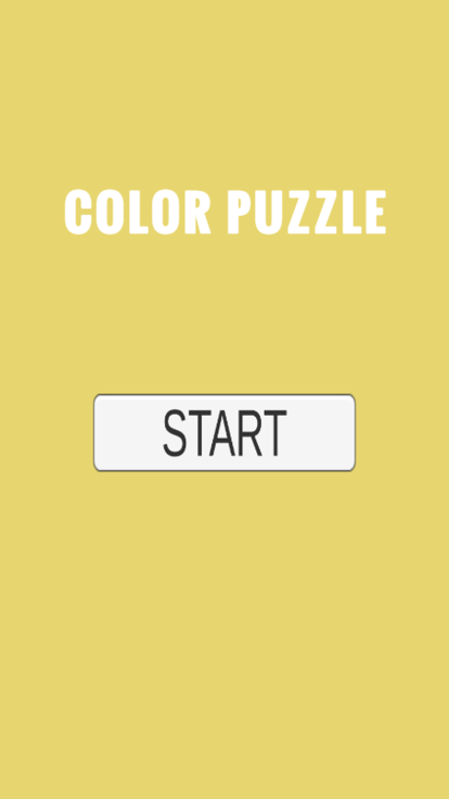 Color Puzzle!游戏截图