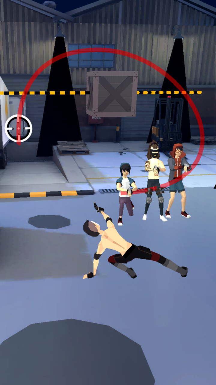 子弹时间游戏截图