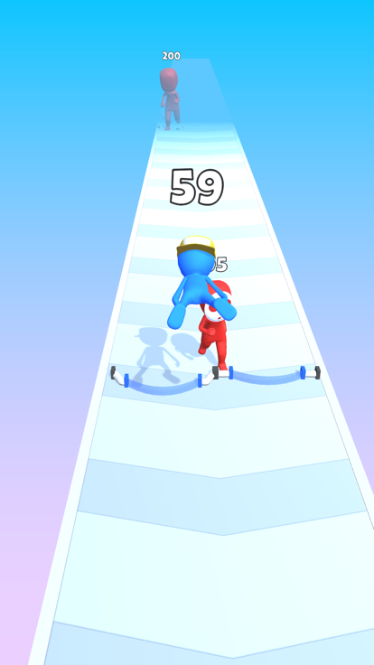 Elastic Gate游戏截图