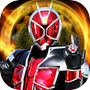 仮面ライダーウィザード×チャリ走icon