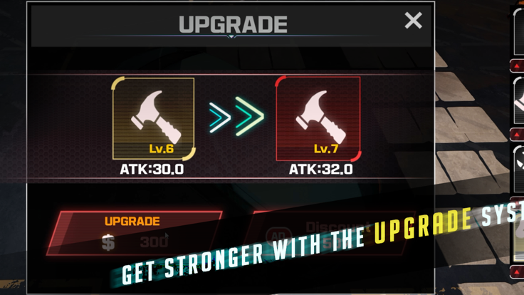 Smash Crush Wreck游戏截图