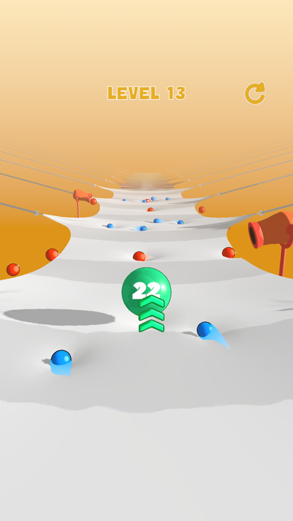 Gravity Run!!!游戏截图