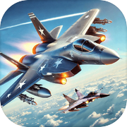 Jet Sky Warriors 3Dicon