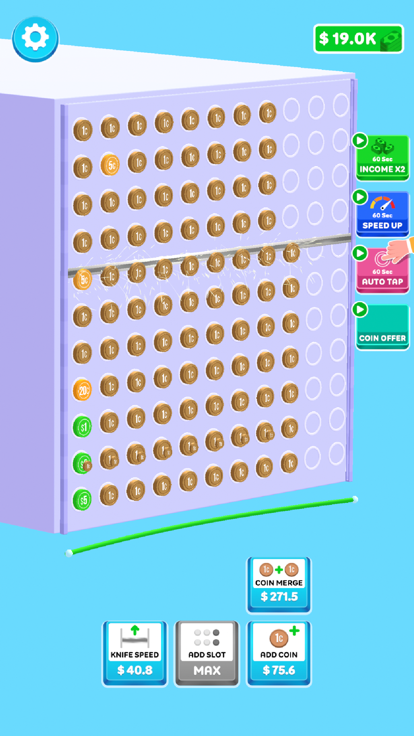 Rich Click游戏截图