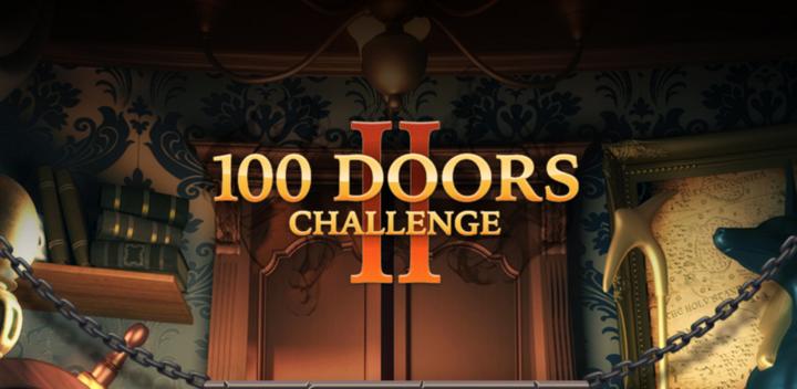 100 Doors: Hidden objects游戏截图