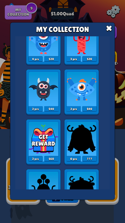 Super Monster Catcher游戏截图