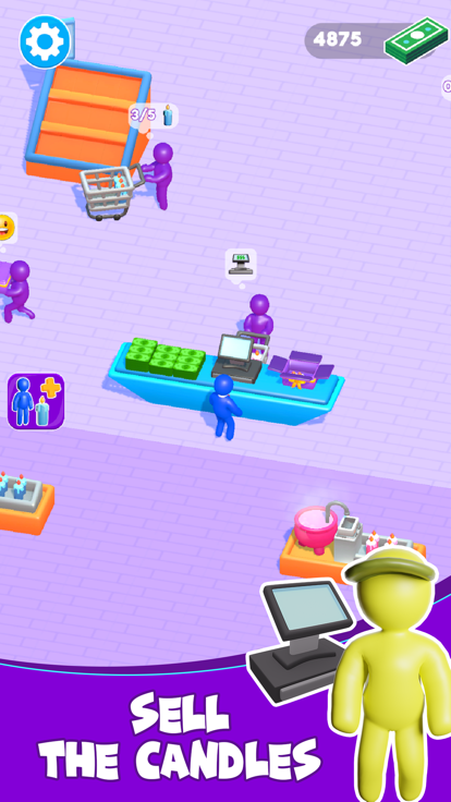 Candle Shop!游戏截图
