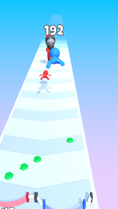 Elastic Gate游戏截图