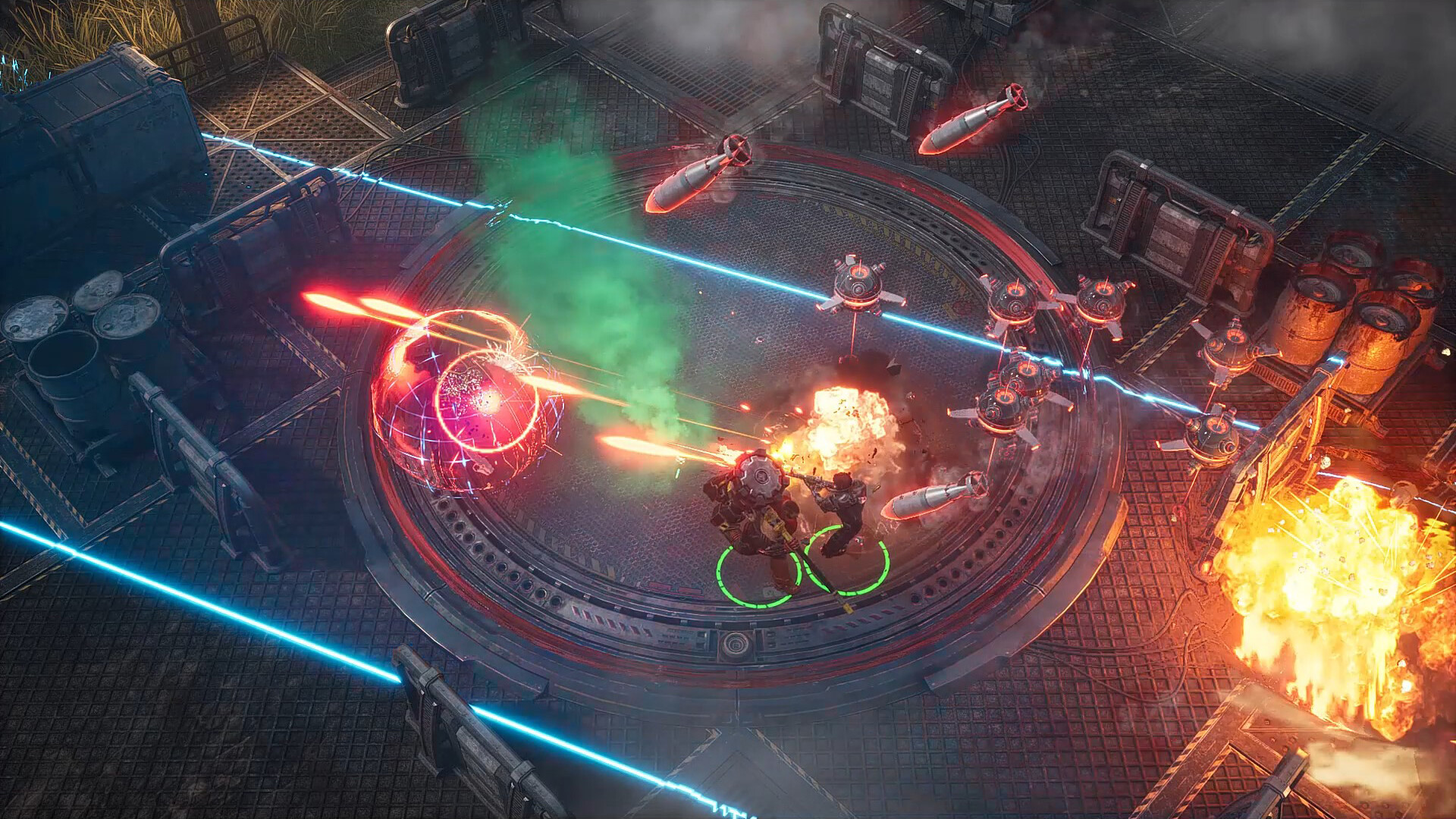 Return Alive游戏截图