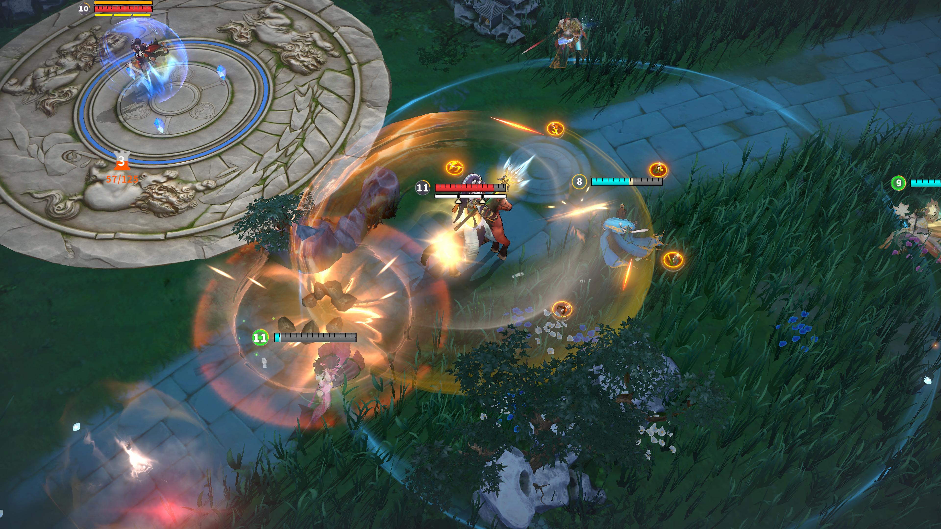 部落命运游戏截图