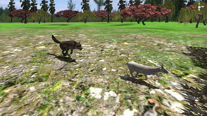 VR 野生动物 狙击手 射手 真实 狩猎 任务 Wildlife Sniper Shooter游戏截图