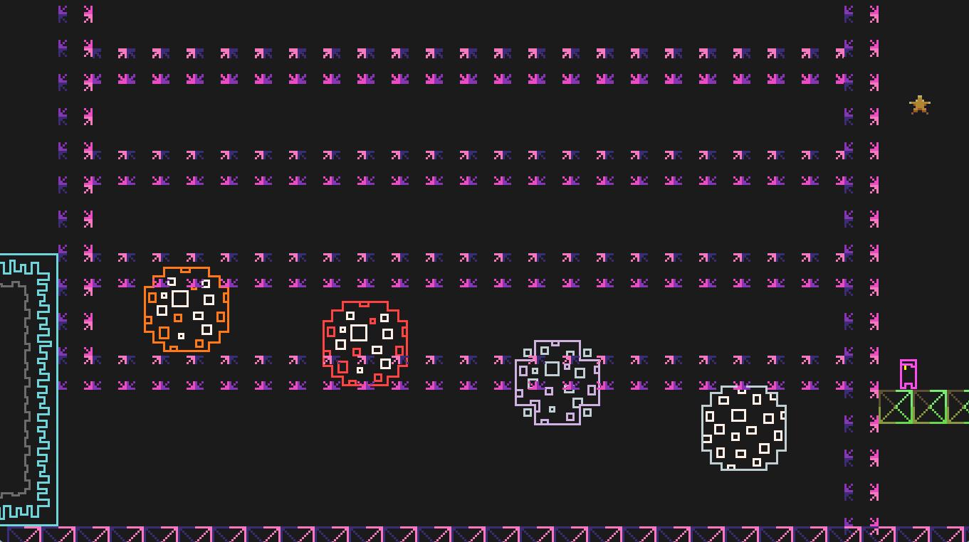 窗口旅行 Out Of Bounds游戏截图