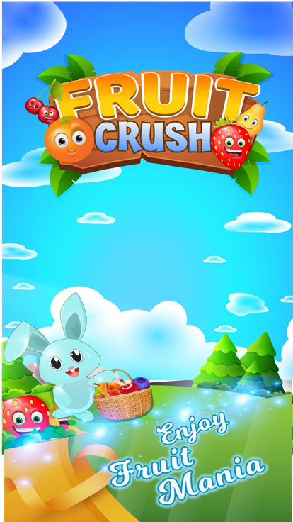 Fruit Crush: Challenge游戏截图