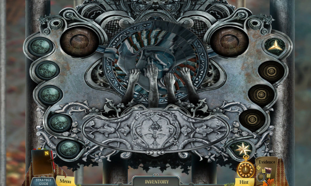 Enigmatis: The Ghosts of Maple Creek游戏截图