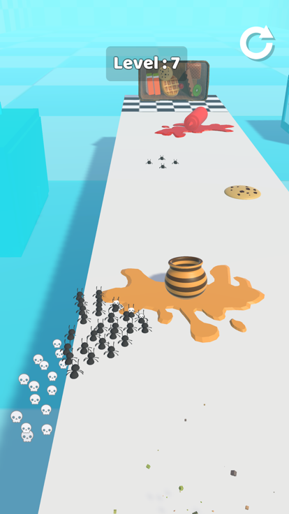 Ant Invasion!游戏截图