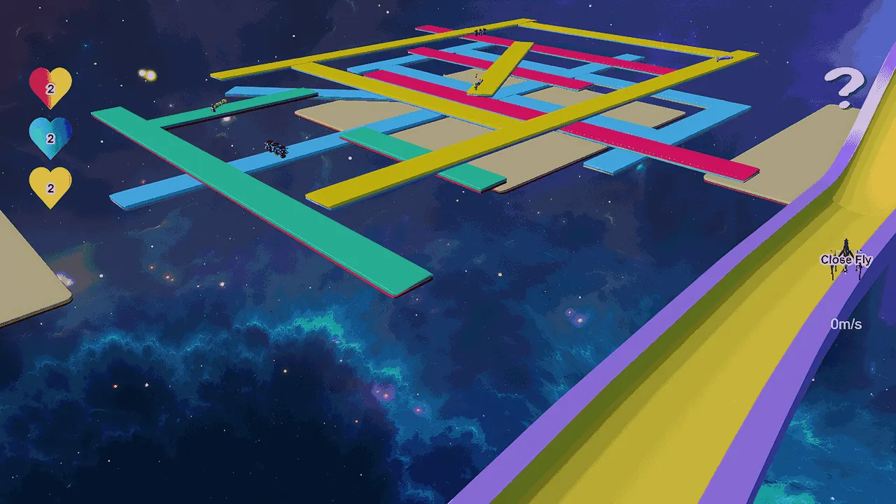 弹球探险游戏截图