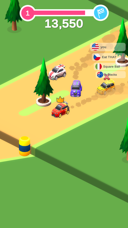 Eat My Dust游戏截图