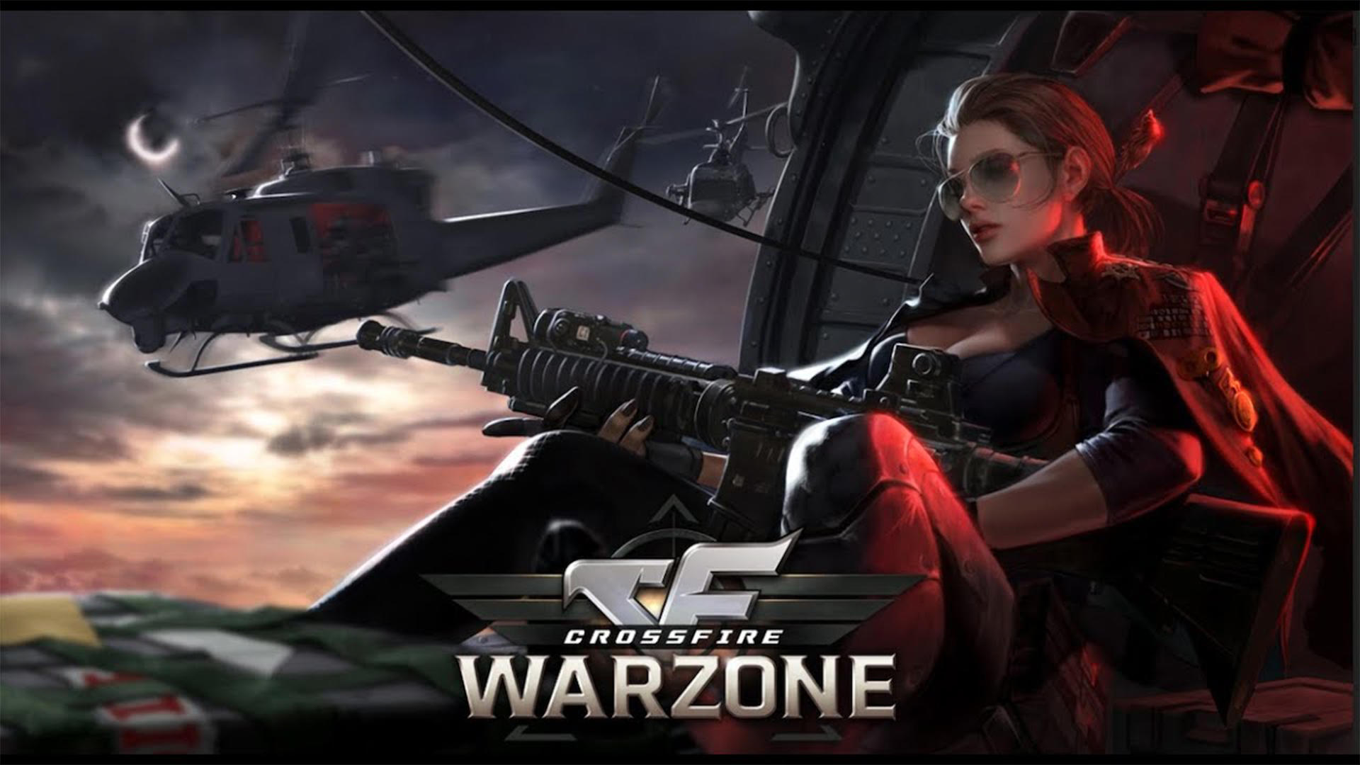 CROSSFIRE: Warzone游戏截图