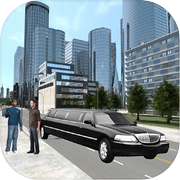 Limo Simulator 2017icon