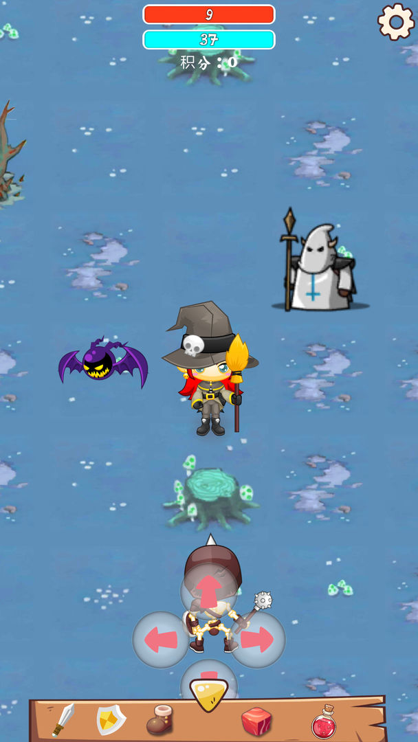 生存:丛林游戏截图